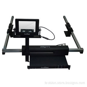 Fully Automatic Cinema Equipment 3D Polarization Modulator Export to Worldwide